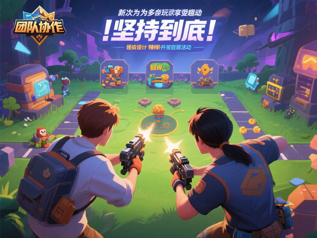 《PUBG》热血铸金，坚持不懈第二期活动火爆开启！