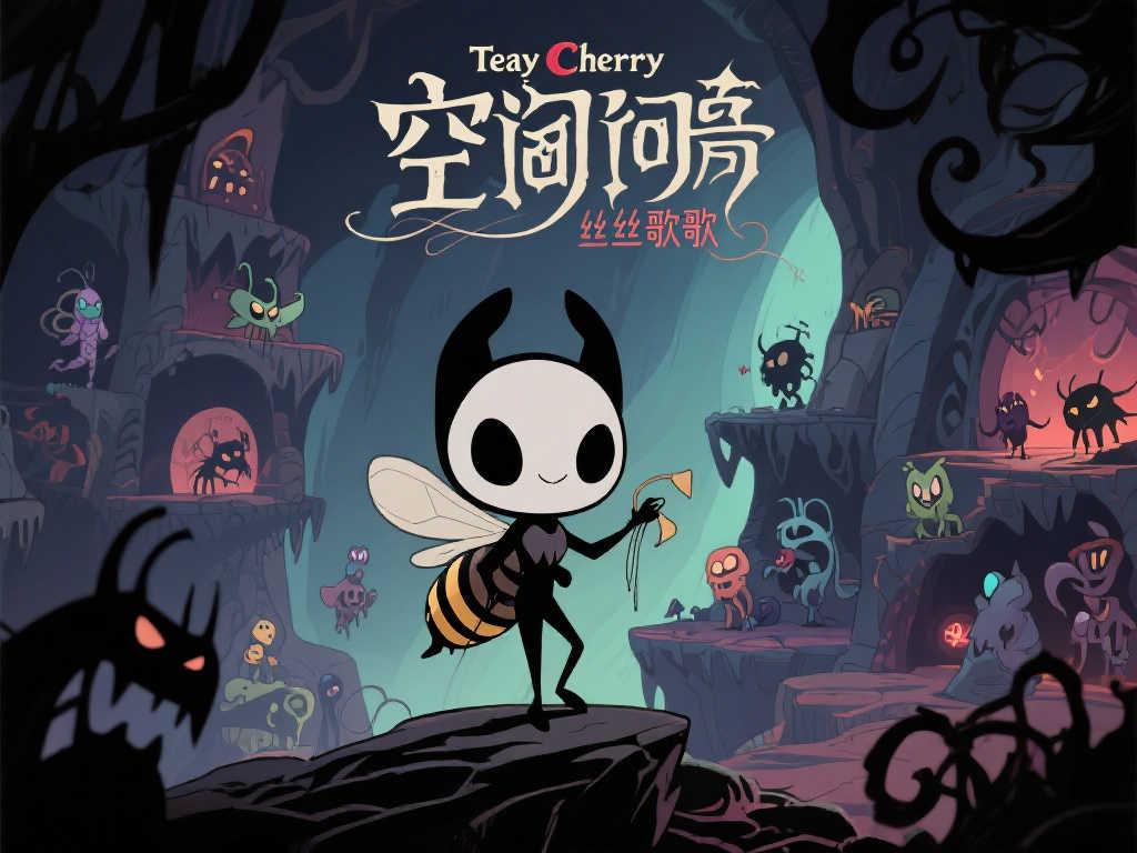 惊喜不断！《空洞骑士：丝之歌》官方宣布将同步登陆NS与NS2