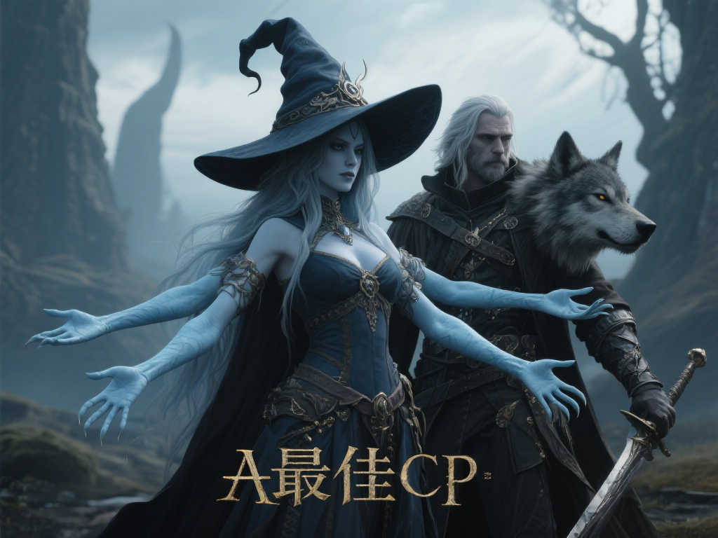 《艾尔登法环》菈妮与狼哥精致雕像曝光,粉丝直呼想拥抱菈妮老婆! 《艾尔登法环》菈妮与狼哥精致雕像曝光,粉丝直呼想拥抱菈妮老婆!