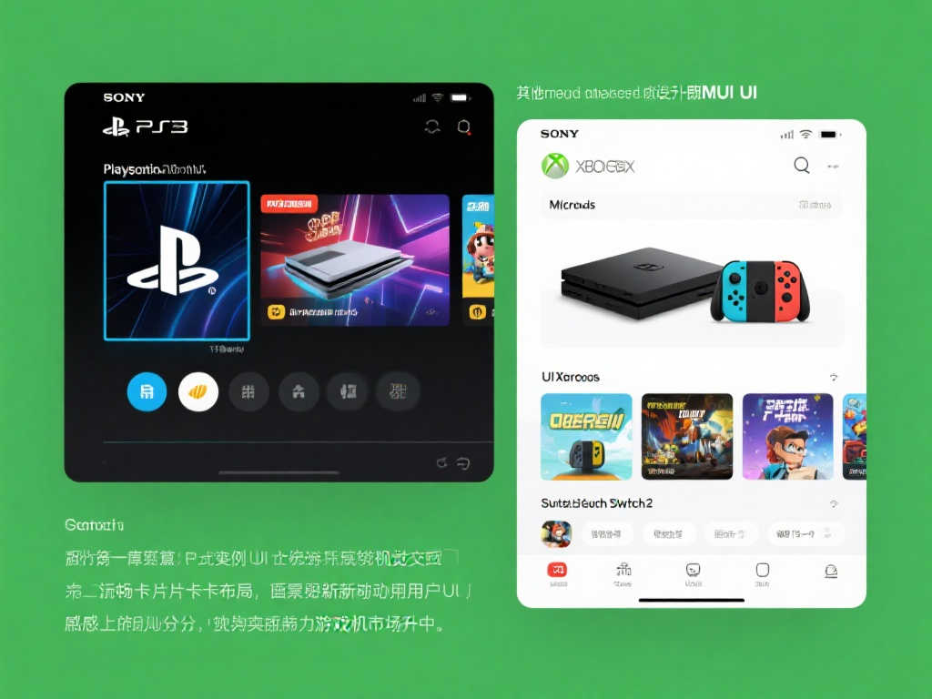 Switch2界面照搬初代?网友质疑:任天堂创新力何在? Switch2界面照搬初代?网友质疑:任天堂创新力何在?