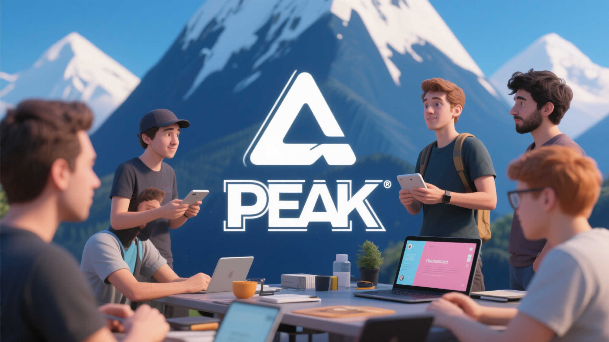 独立佳作《PEAK》夺Steam周销榜首,《剑星》《黑神话悟空》失守前十 独立佳作《PEAK》夺Steam周销榜首,《剑星》《黑神话悟空》失守前十