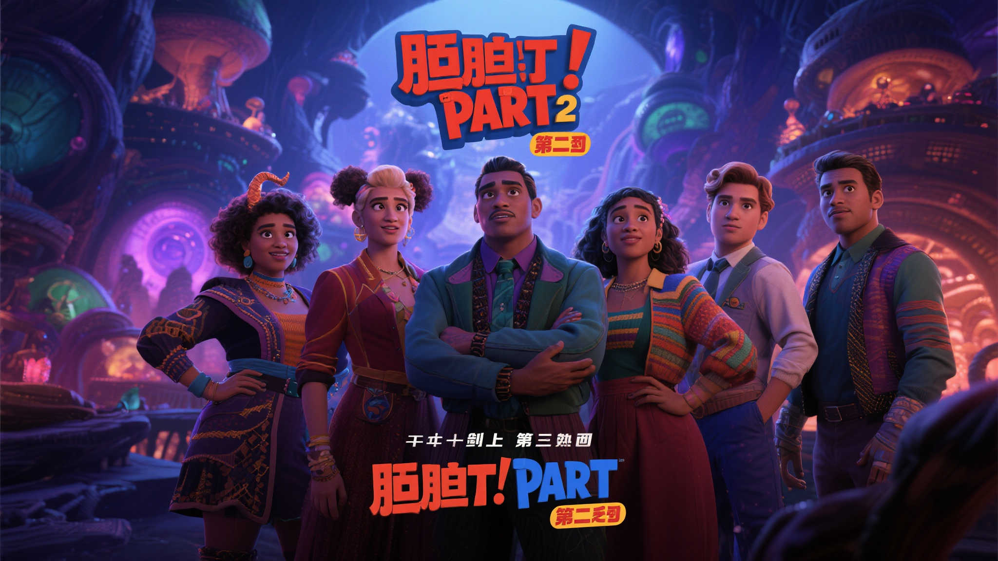 《胆大党 第二季》片头及尾声新影像发布，蓝光和DVD版本资讯揭晓