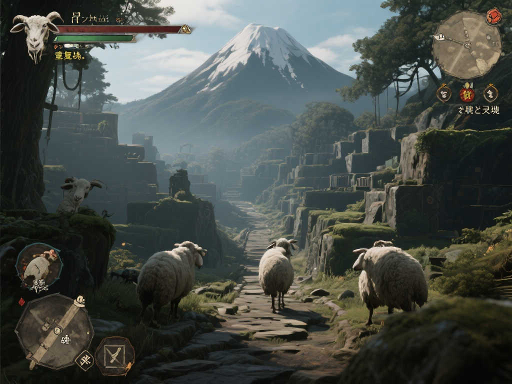 外媒评《羊蹄山之魂》:重复性是必要元素,关键在于平衡 外媒评《羊蹄山之魂》:重复性是必要元素,关键在于平衡