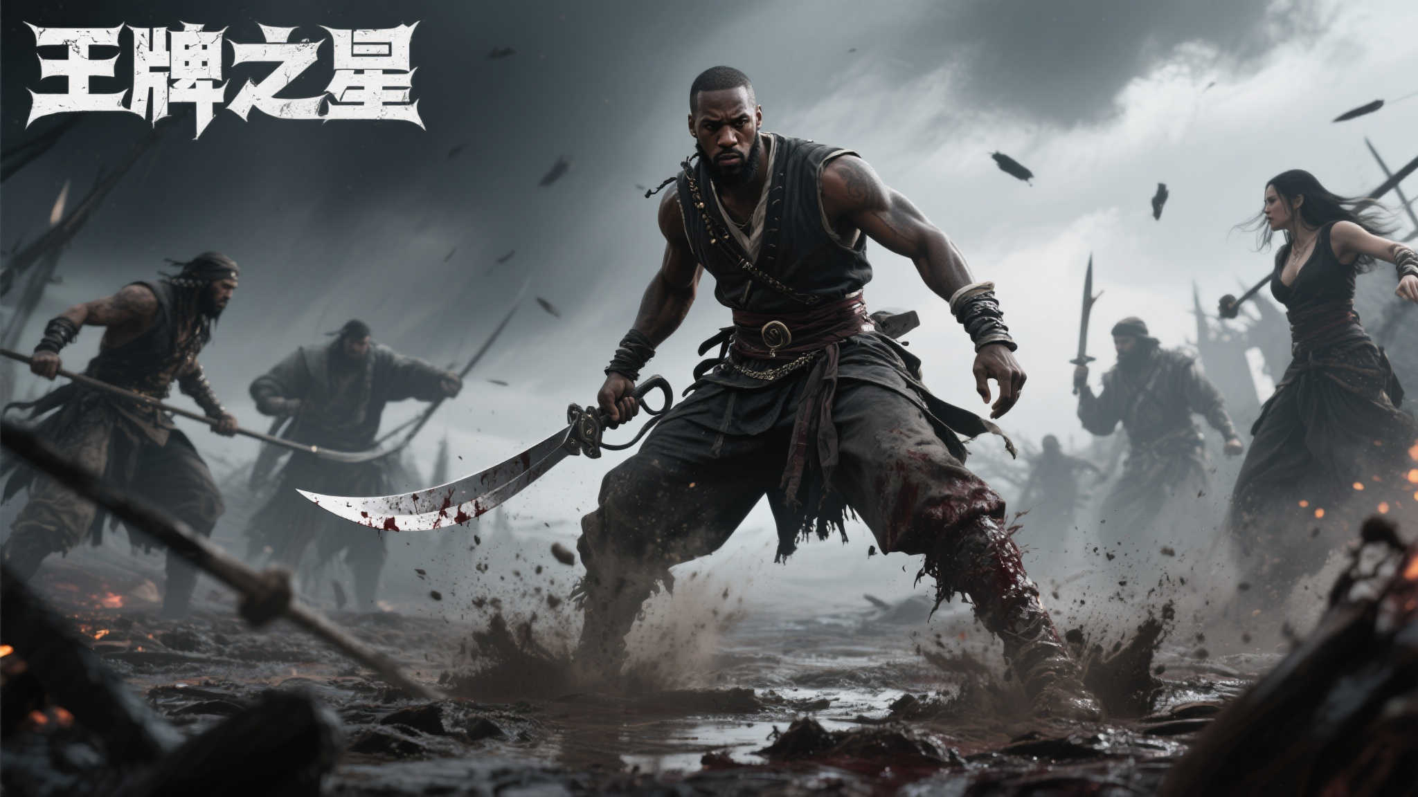 硬核超现实Boss大战！Steam上线试玩版，挑战你的生存极限